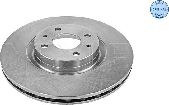 Meyle 215 521 2007 - Brake Disc onlydrive.pro