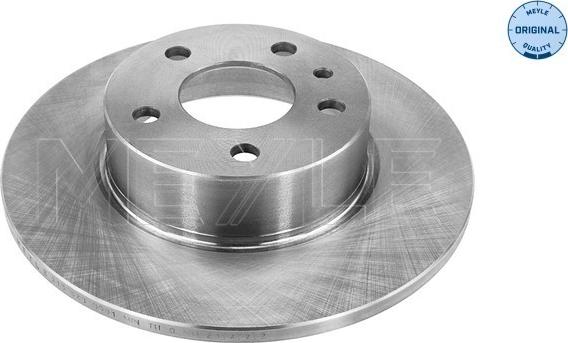 Meyle 215 523 0001 - Brake Disc onlydrive.pro