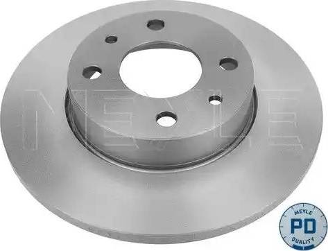 Meyle 215 523 0003/PD - Brake Disc onlydrive.pro