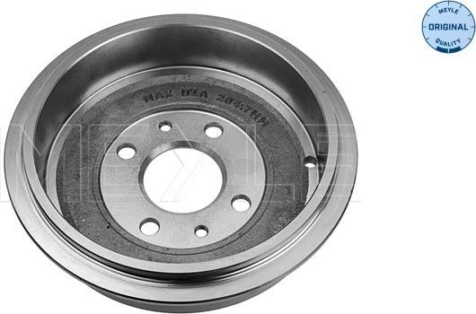 Meyle 215 523 0019 - Brake Drum onlydrive.pro