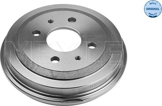 Meyle 215 523 0011 - Brake Drum onlydrive.pro