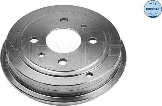 Meyle 215 523 0017 - Brake Drum onlydrive.pro