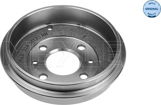 Meyle 215 523 0017 - Brake Drum onlydrive.pro