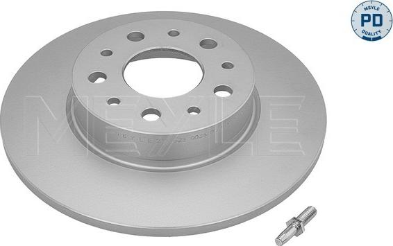 Meyle 215 523 0036/PD - Brake Disc onlydrive.pro