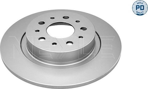 Meyle 215 523 0038/PD - Brake Disc onlydrive.pro