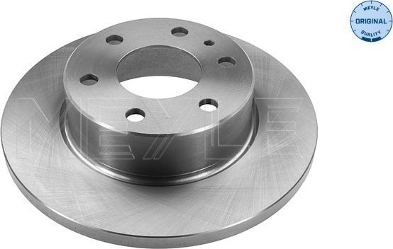 Meyle 215 523 0023 - Brake Disc onlydrive.pro