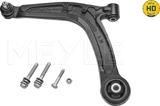 Meyle 216 050 0044/HD - Track Control Arm onlydrive.pro