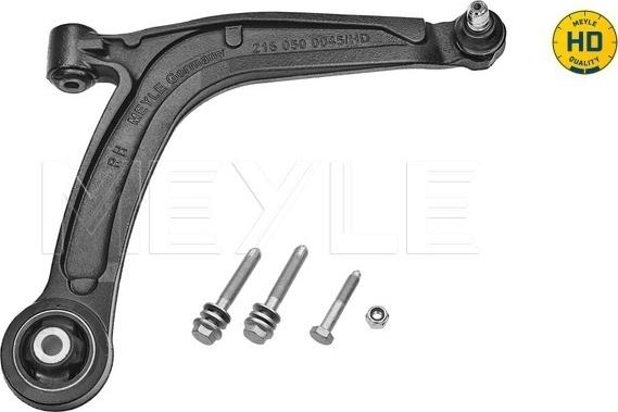 Meyle 216 050 0045/HD - Track Control Arm onlydrive.pro