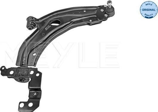 Meyle 216 050 0062 - Track Control Arm onlydrive.pro