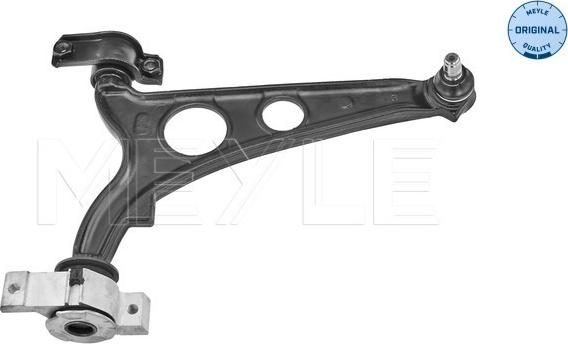 Meyle 216 050 0019 - Track Control Arm onlydrive.pro