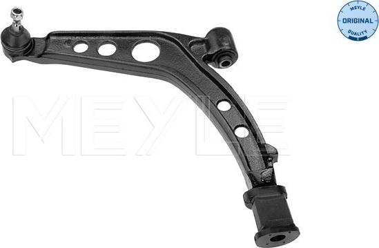 Meyle 216 050 0016 - Track Control Arm onlydrive.pro