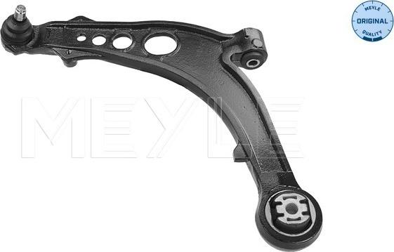 Meyle 216 050 0034 - Track Control Arm onlydrive.pro