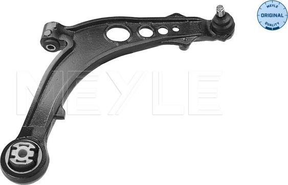 Meyle 216 050 0035 - Track Control Arm onlydrive.pro