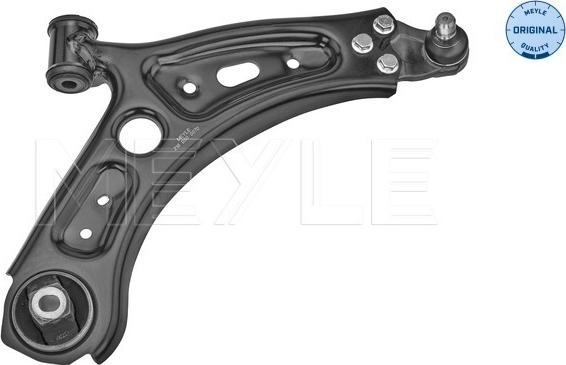 Meyle 216 050 0070 - Track Control Arm onlydrive.pro