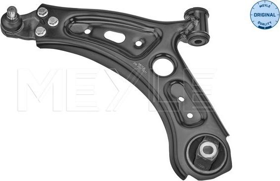 Meyle 216 050 0071 - Track Control Arm onlydrive.pro