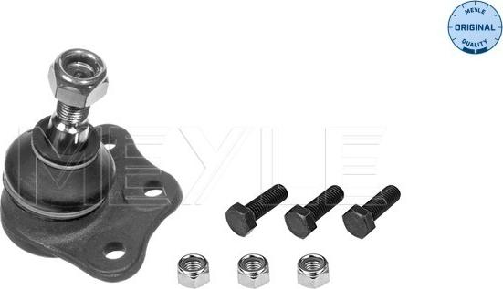 Meyle 216 010 0004 - Ball Joint onlydrive.pro