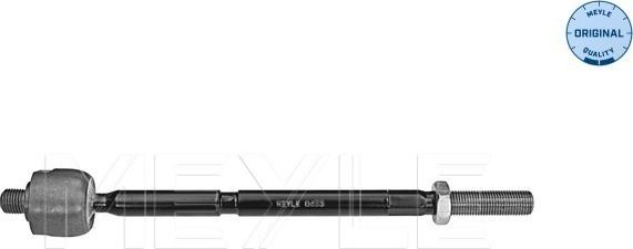 Meyle 216 031 0017 - Inner Tie Rod, Axle Joint onlydrive.pro