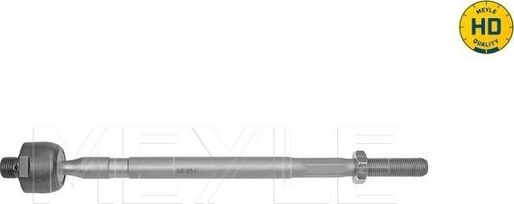 Meyle 216 031 0027/HD - Inner Tie Rod, Axle Joint onlydrive.pro