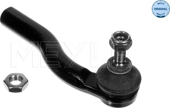 Meyle 216 020 0012 - Tie Rod End onlydrive.pro