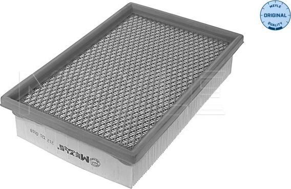 Meyle 212 321 0018 - Air Filter, engine onlydrive.pro