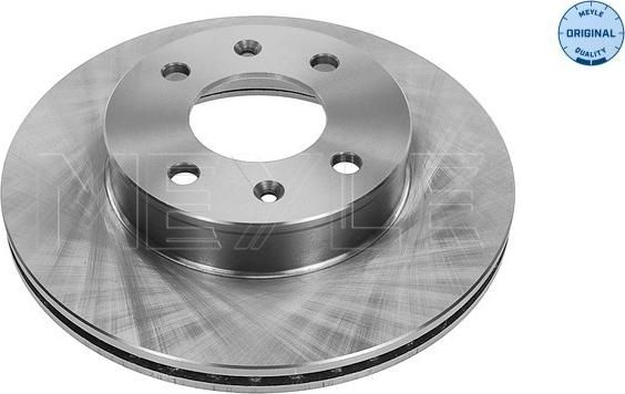 Meyle 28-15 521 0009 - Brake Disc onlydrive.pro