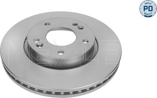 Meyle 28-15 521 0022/PD - Brake Disc onlydrive.pro