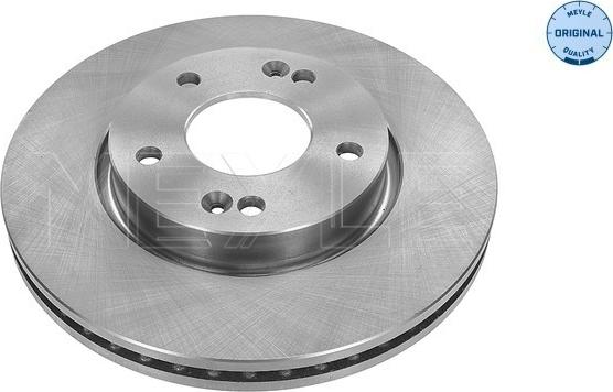 Meyle 28-15 521 0022 - Brake Disc onlydrive.pro