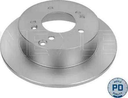 Meyle 28-15 523 0006/PD - Brake Disc onlydrive.pro