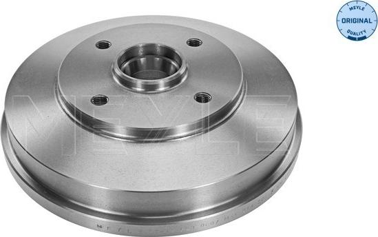 Meyle 28-15 523 0007 - Brake Drum onlydrive.pro