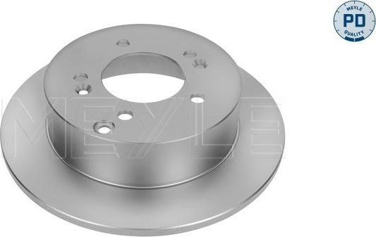 Meyle 28-15 523 0011/PD - Brake Disc onlydrive.pro