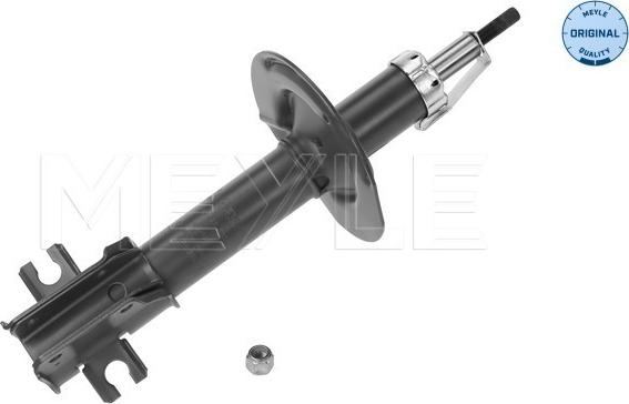 Meyle 226 623 0002 - Shock Absorber onlydrive.pro