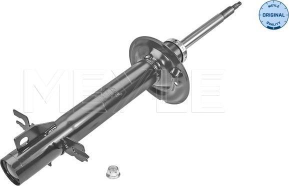 Meyle 226 623 0018 - Shock Absorber onlydrive.pro