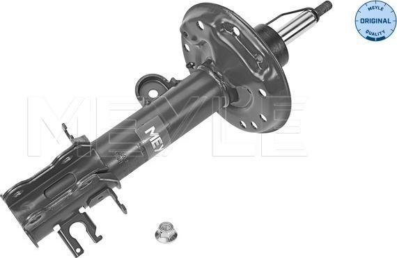 Meyle 226 623 0022 - Shock Absorber onlydrive.pro