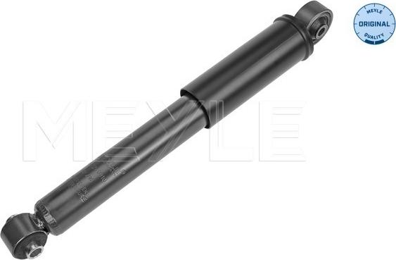 Meyle 226 725 0010 - Shock Absorber onlydrive.pro