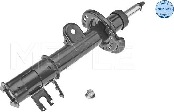 Meyle 226 723 0002 - Shock Absorber onlydrive.pro