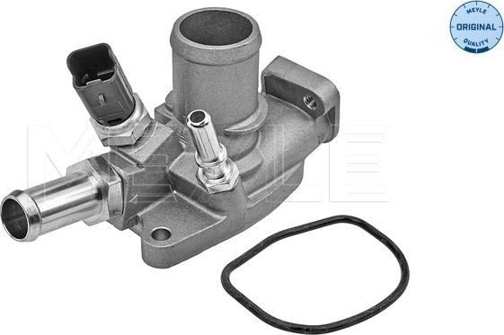 Meyle 228 228 0005 - Coolant thermostat / housing onlydrive.pro