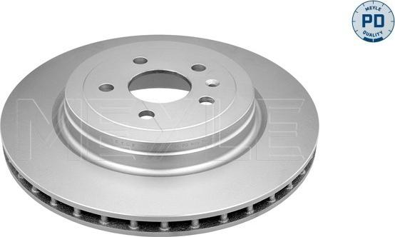 Meyle 70-83 523 0001/PD - Brake Disc onlydrive.pro