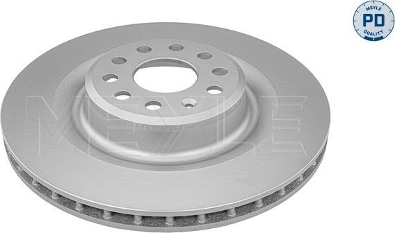 Meyle 70-83 523 0002/PD - Brake Disc onlydrive.pro