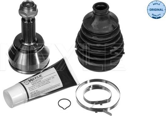 Meyle 714 498 0004 - Joint Kit, drive shaft onlydrive.pro