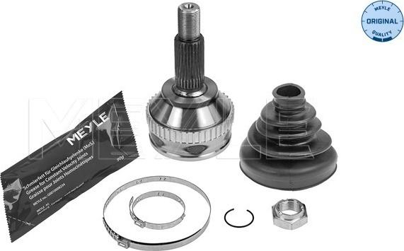 Meyle 714 498 0006 - Joint Kit, drive shaft onlydrive.pro