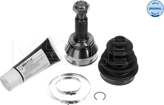 Meyle 714 498 0019 - Joint Kit, drive shaft onlydrive.pro