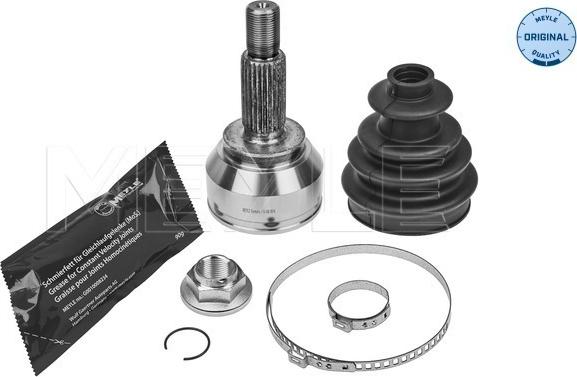 Meyle 714 498 0014 - Joint Kit, drive shaft onlydrive.pro