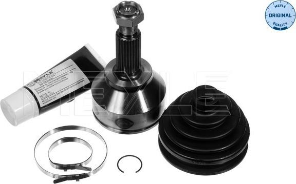 Meyle 714 498 0018 - Joint Kit, drive shaft onlydrive.pro