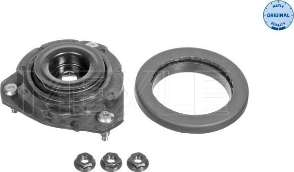 Meyle 714 641 0002 - Pakabos statramsčio atraminis guolis onlydrive.pro