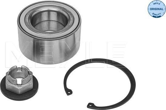 Meyle 714 650 0019 - Bearing Kit, wheel hub onlydrive.pro