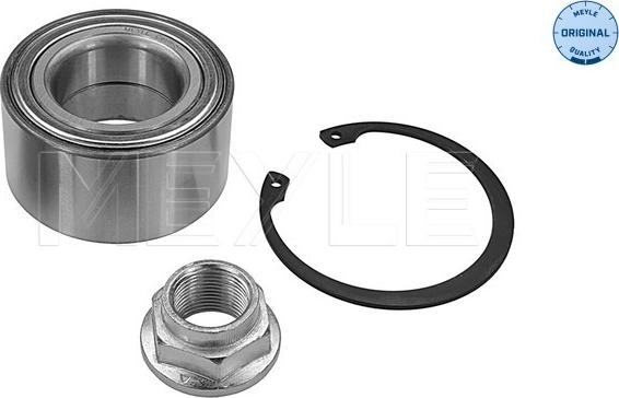 Meyle 714 650 0015 - Bearing Kit, wheel hub onlydrive.pro