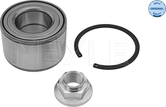 Meyle 714 650 0022 - Bearing Kit, wheel hub onlydrive.pro