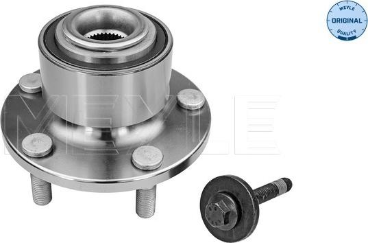 Meyle 714 652 0000 - Wheel Hub onlydrive.pro