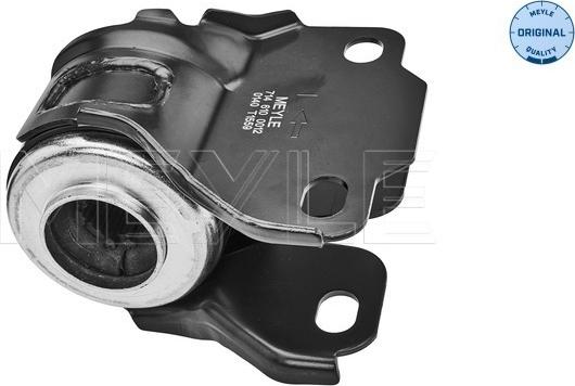 Meyle 714 610 0012 - Bush of Control / Trailing Arm onlydrive.pro