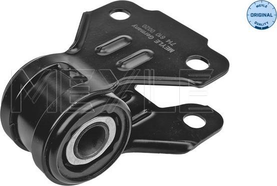 Meyle 714 610 0020 - Bush of Control / Trailing Arm onlydrive.pro